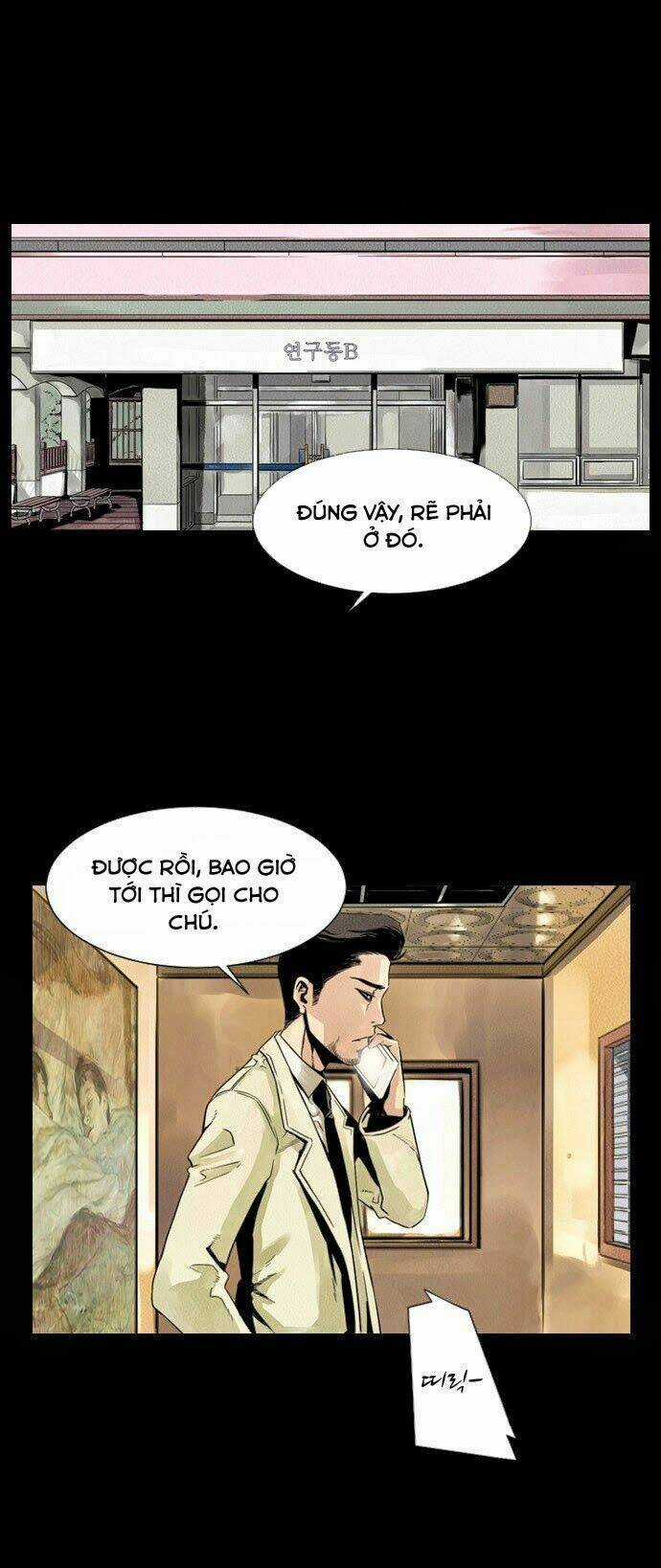 Những Xác Chết Hồi Sinh Từ Đại Dương Chapter 18 trang 8