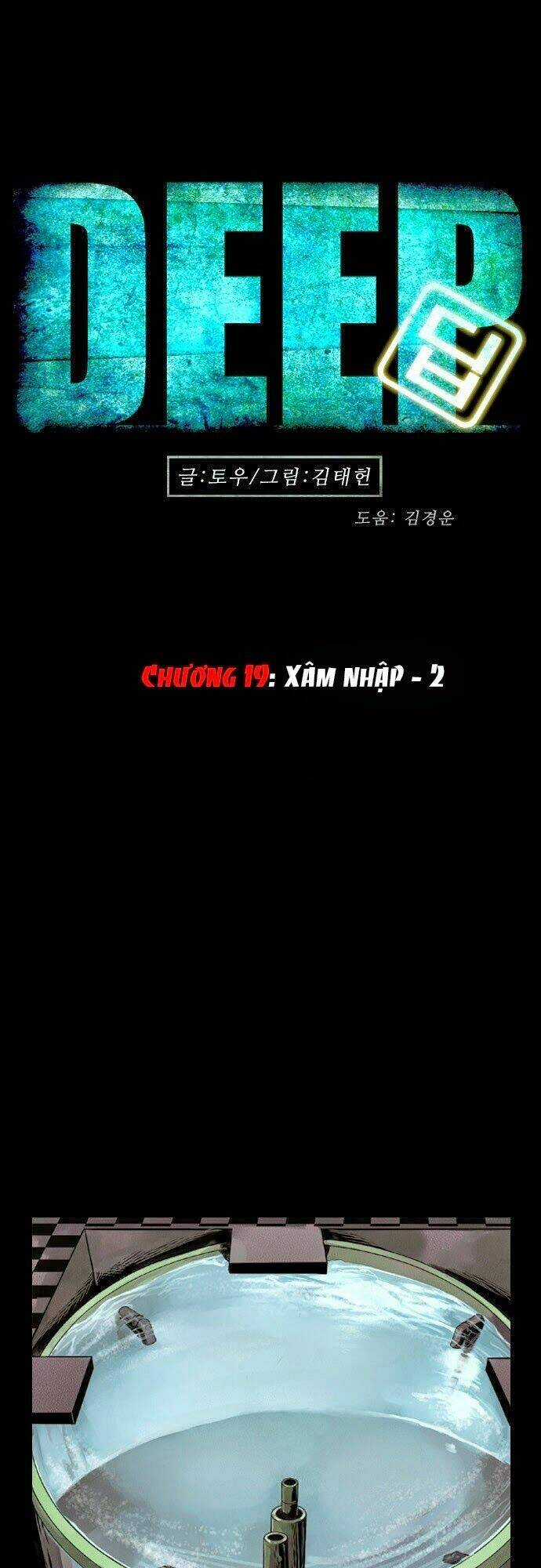 Những Xác Chết Hồi Sinh Từ Đại Dương Chapter 19 trang 10