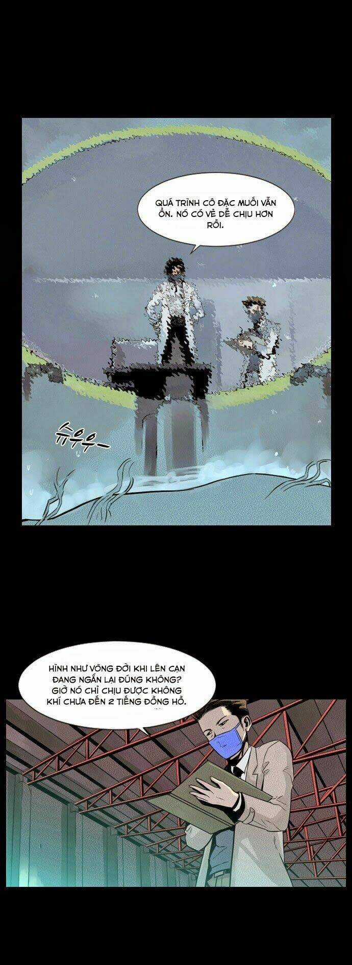 Những Xác Chết Hồi Sinh Từ Đại Dương Chapter 19 trang 15