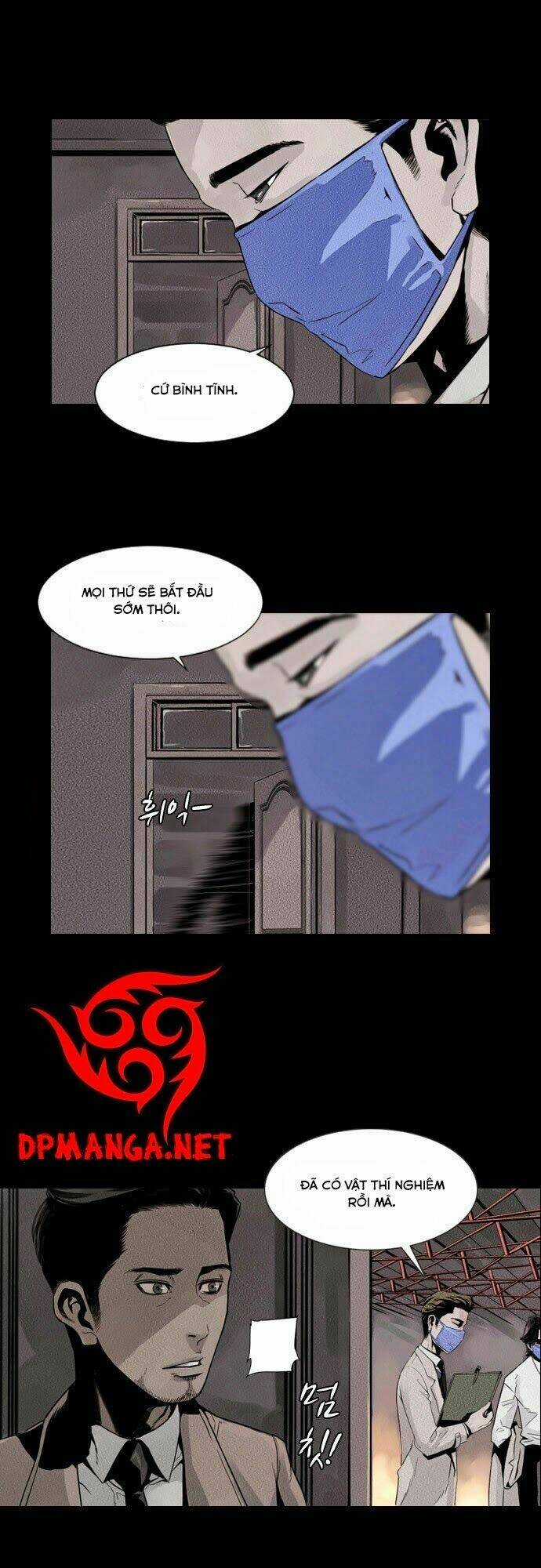 Những Xác Chết Hồi Sinh Từ Đại Dương Chapter 19 trang 19