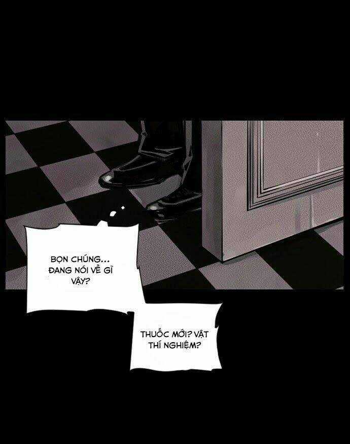 Những Xác Chết Hồi Sinh Từ Đại Dương Chapter 19 trang 20