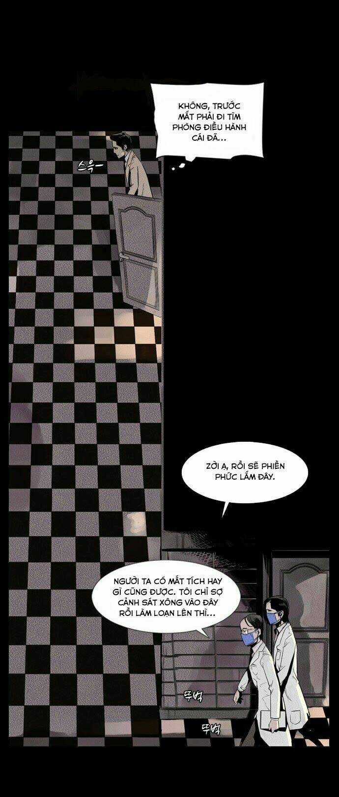 Những Xác Chết Hồi Sinh Từ Đại Dương Chapter 19 trang 21