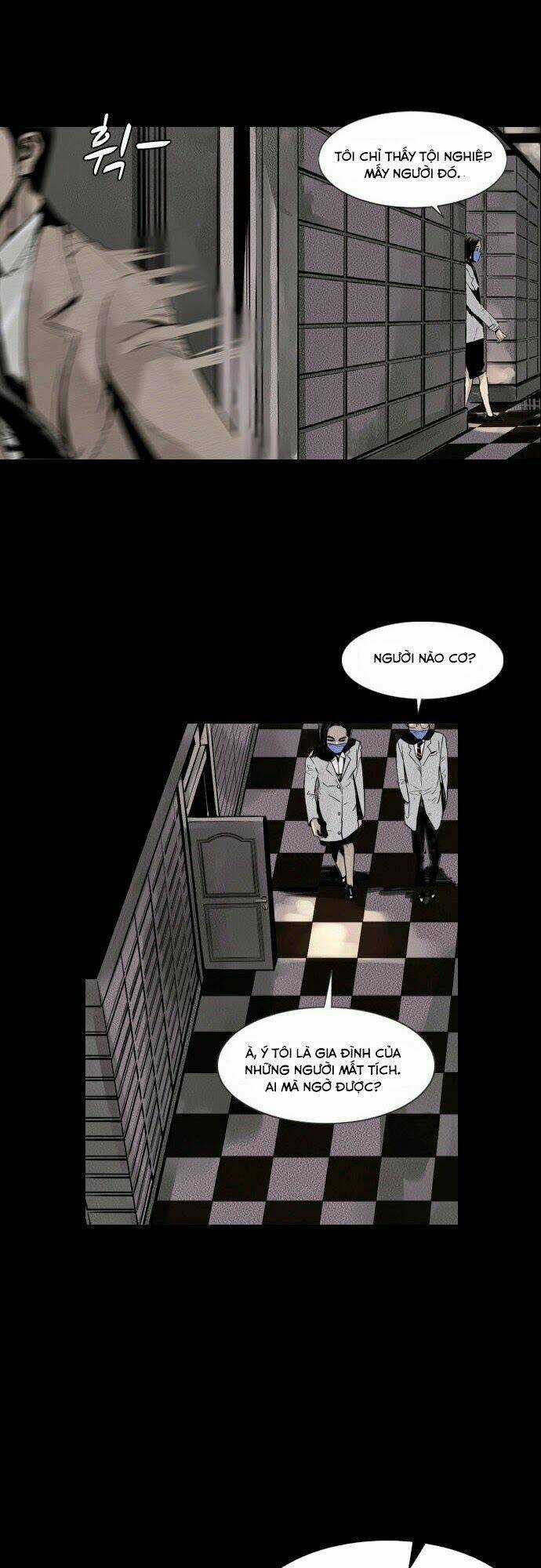 Những Xác Chết Hồi Sinh Từ Đại Dương Chapter 19 trang 23