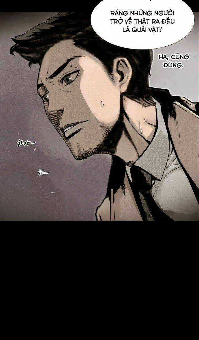 Những Xác Chết Hồi Sinh Từ Đại Dương Chapter 19 trang 24