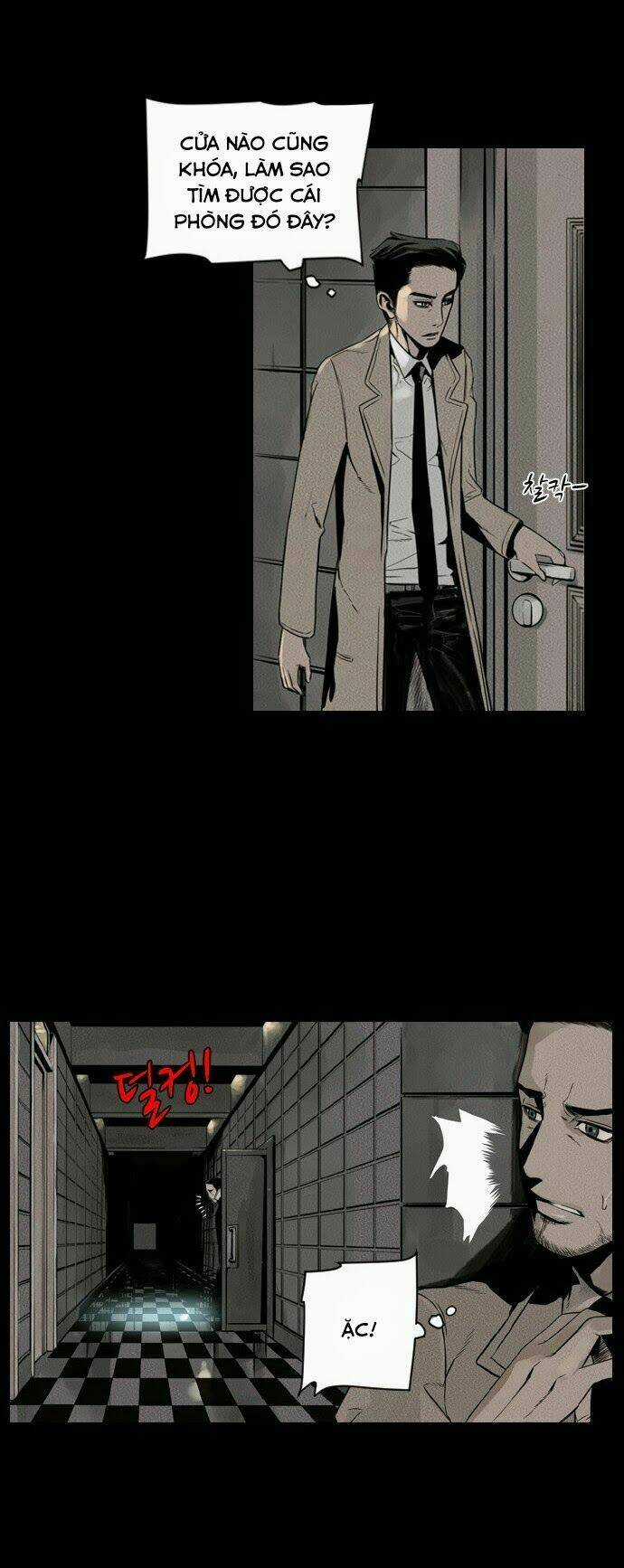 Những Xác Chết Hồi Sinh Từ Đại Dương Chapter 19 trang 26