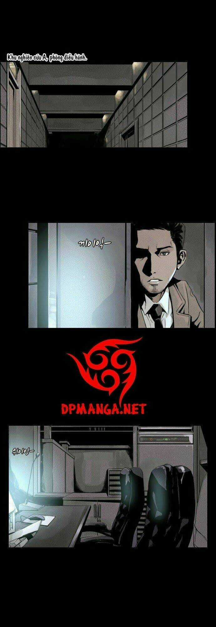 Những Xác Chết Hồi Sinh Từ Đại Dương Chapter 19 trang 28