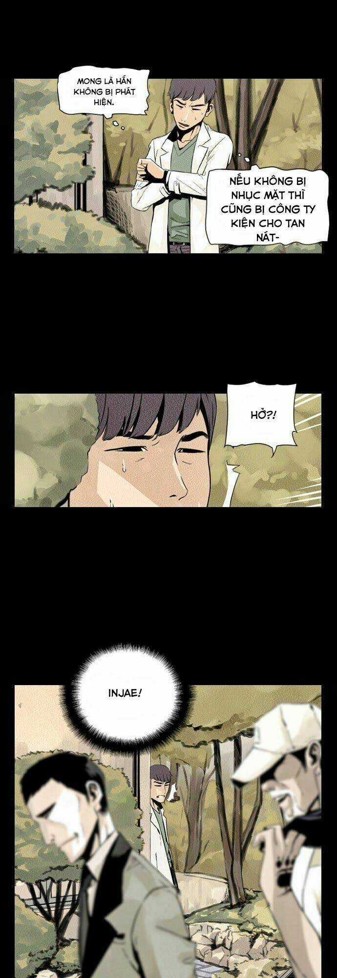 Những Xác Chết Hồi Sinh Từ Đại Dương Chapter 19 trang 32