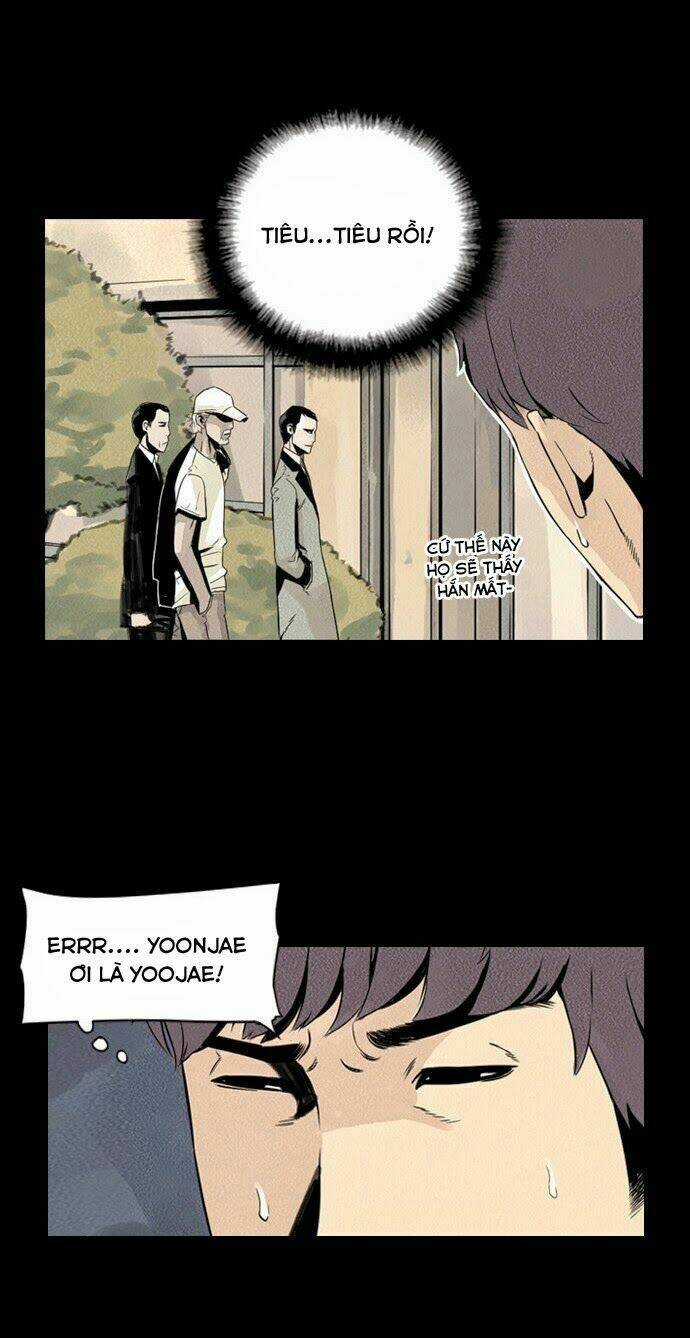 Những Xác Chết Hồi Sinh Từ Đại Dương Chapter 19 trang 34