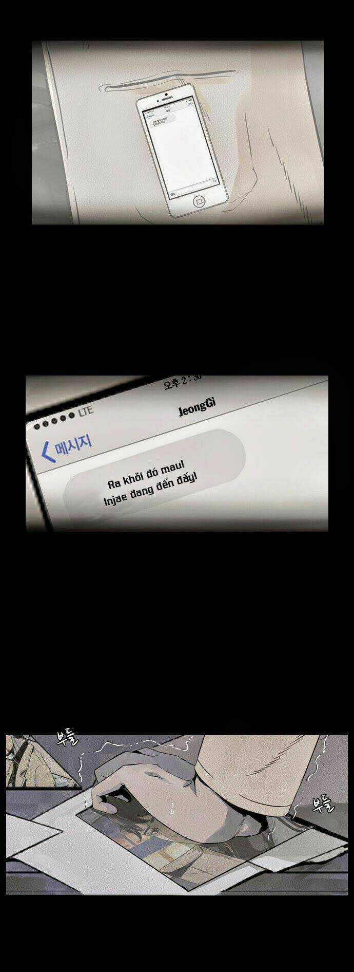 Những Xác Chết Hồi Sinh Từ Đại Dương Chapter 19 trang 37