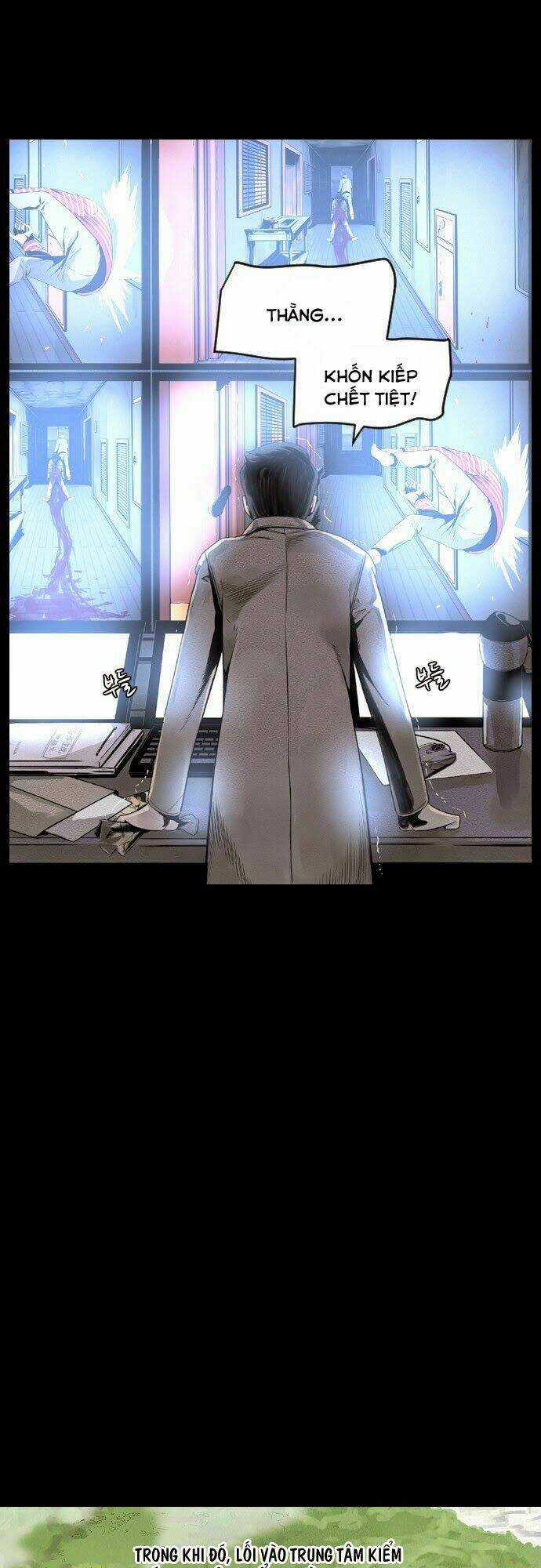 Những Xác Chết Hồi Sinh Từ Đại Dương Chapter 19 trang 39