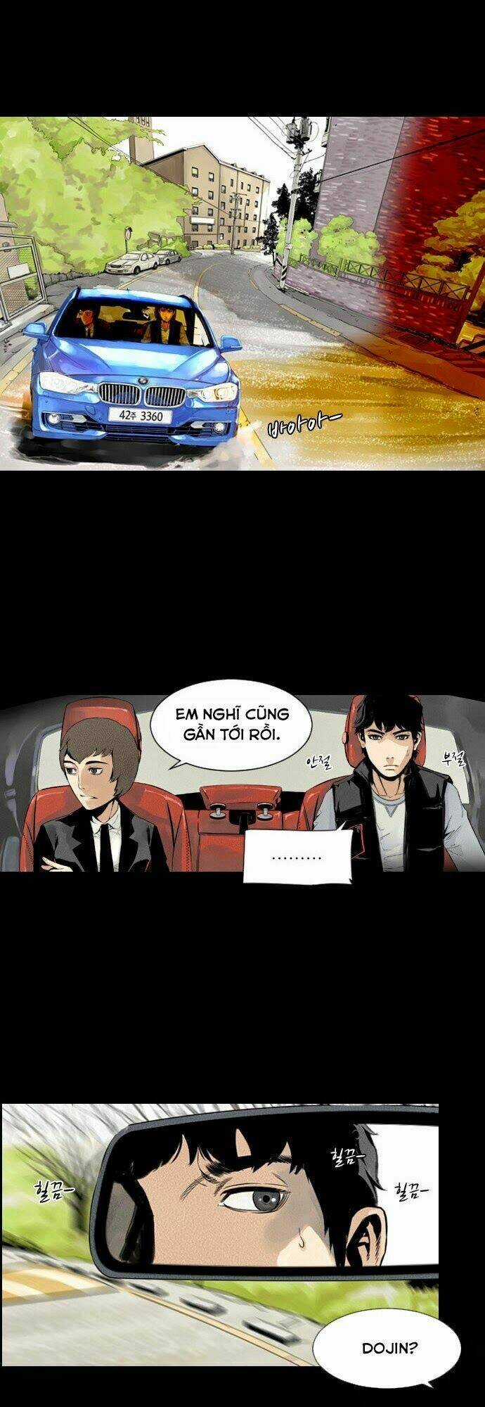 Những Xác Chết Hồi Sinh Từ Đại Dương Chapter 19 trang 41