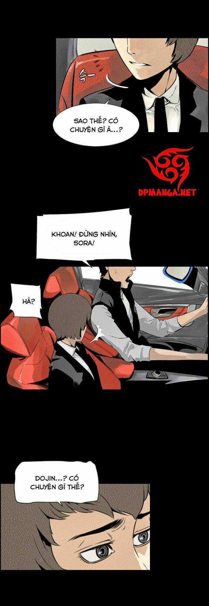 Những Xác Chết Hồi Sinh Từ Đại Dương Chapter 19 trang 43