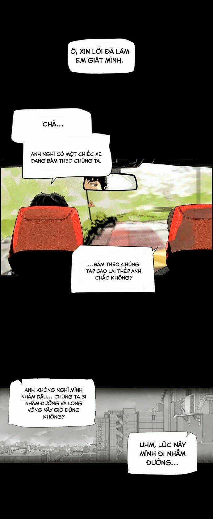 Những Xác Chết Hồi Sinh Từ Đại Dương Chapter 19 trang 45