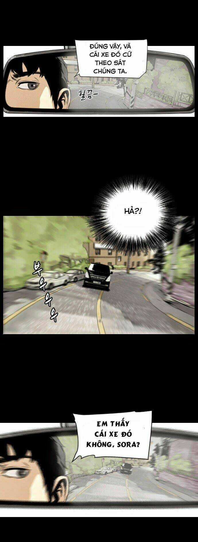 Những Xác Chết Hồi Sinh Từ Đại Dương Chapter 19 trang 46