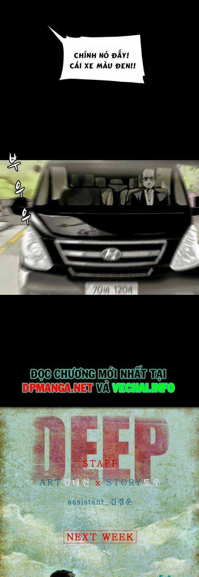 Những Xác Chết Hồi Sinh Từ Đại Dương Chapter 19 trang 47