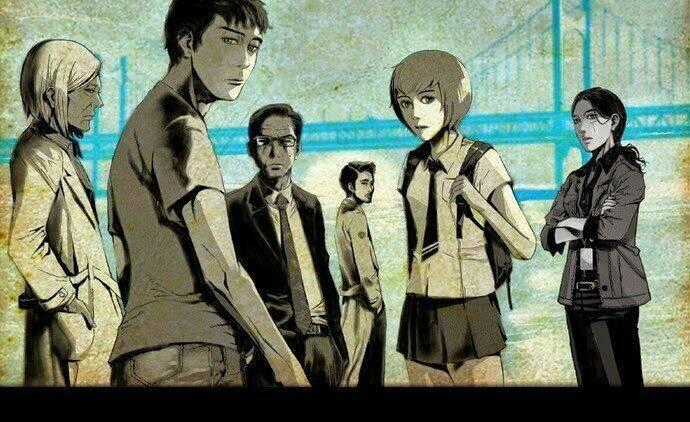 Những Xác Chết Hồi Sinh Từ Đại Dương Chapter 19 trang 48