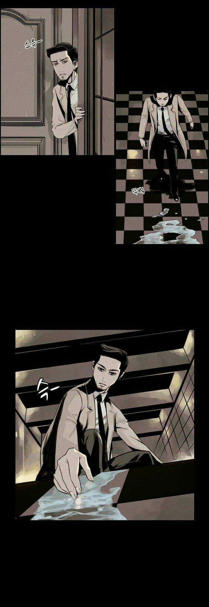 Những Xác Chết Hồi Sinh Từ Đại Dương Chapter 19 trang 6