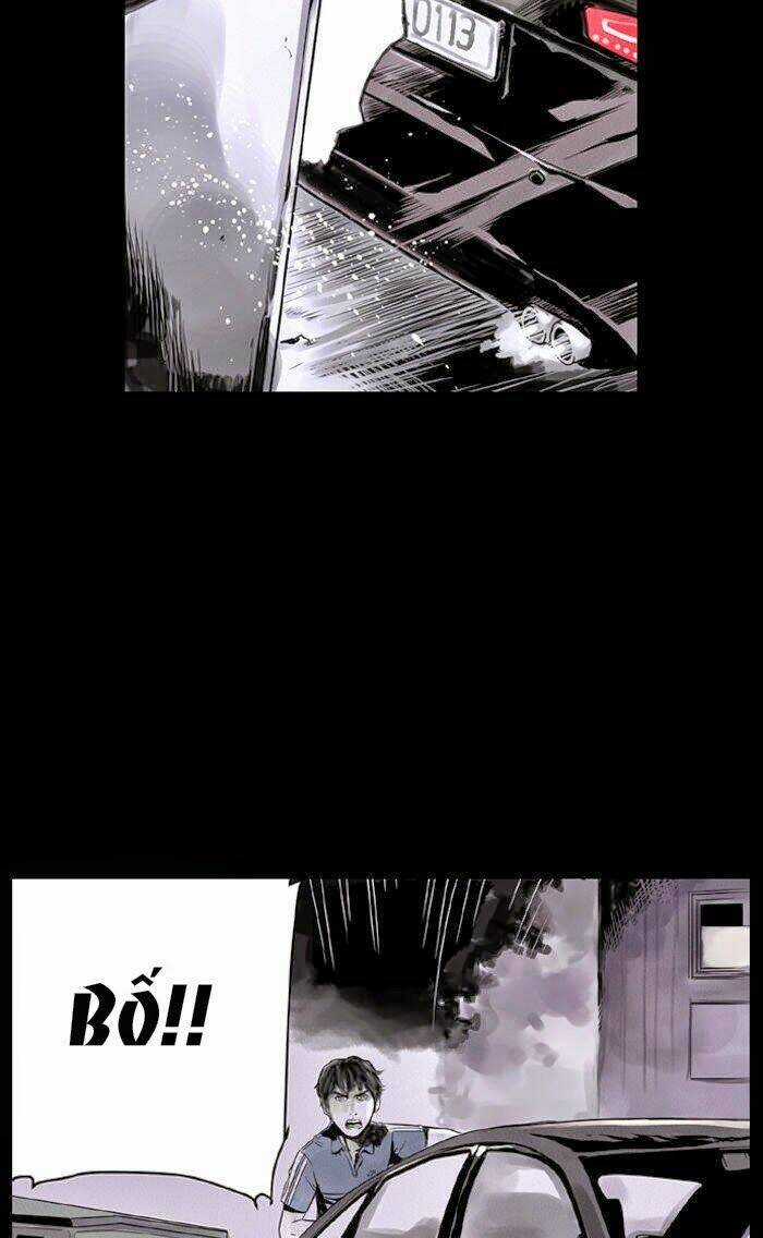 Những Xác Chết Hồi Sinh Từ Đại Dương Chapter 2 trang 10