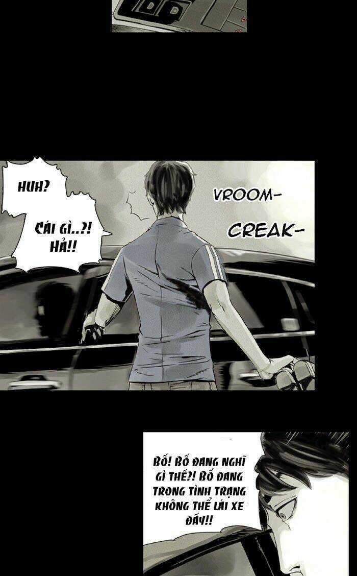 Những Xác Chết Hồi Sinh Từ Đại Dương Chapter 2 trang 12