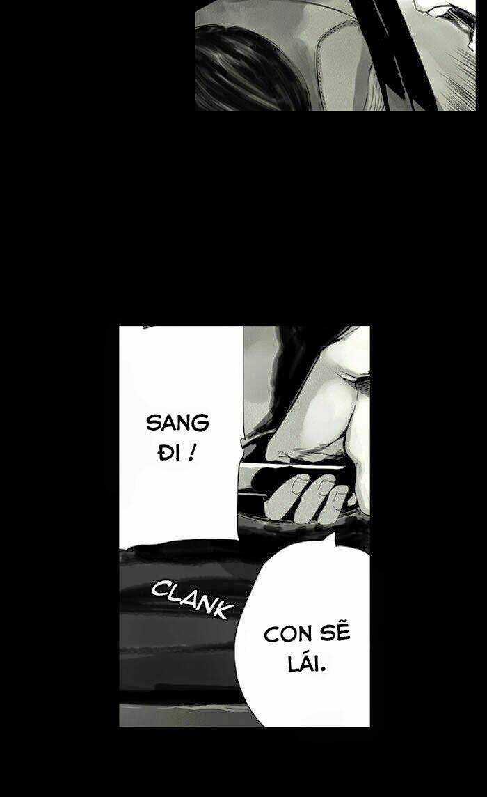 Những Xác Chết Hồi Sinh Từ Đại Dương Chapter 2 trang 13