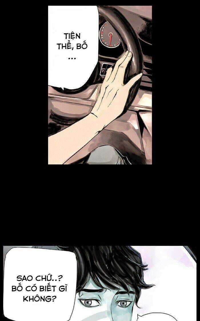 Những Xác Chết Hồi Sinh Từ Đại Dương Chapter 2 trang 15