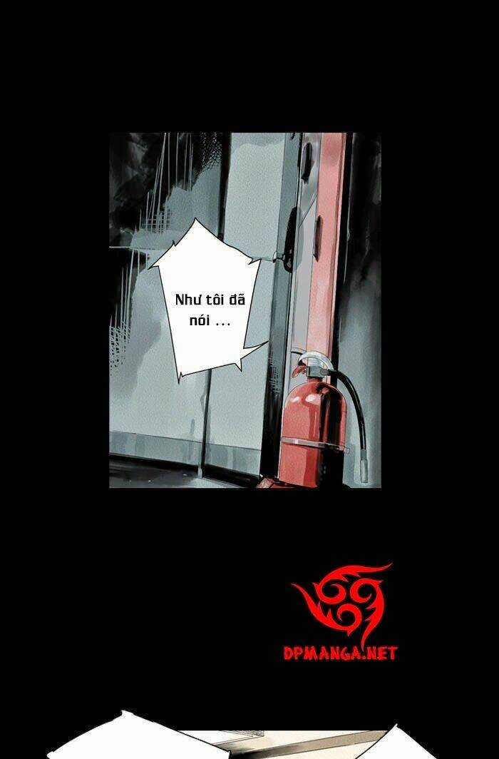 Những Xác Chết Hồi Sinh Từ Đại Dương Chapter 2 trang 18