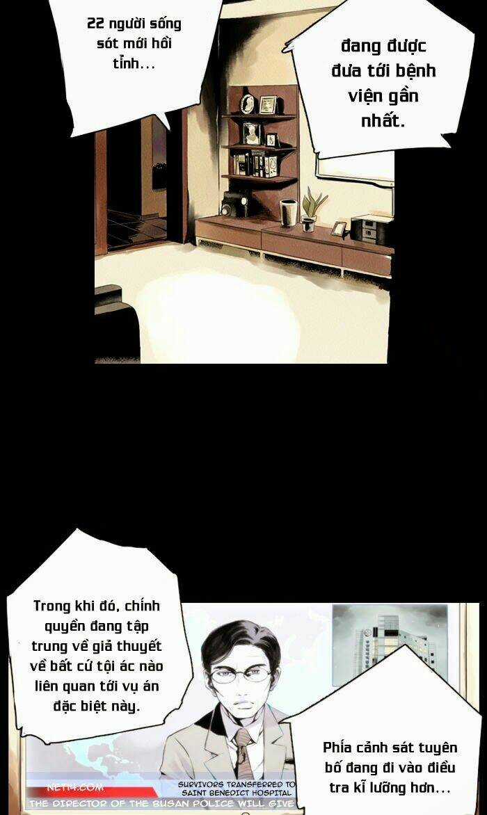 Những Xác Chết Hồi Sinh Từ Đại Dương Chapter 2 trang 19