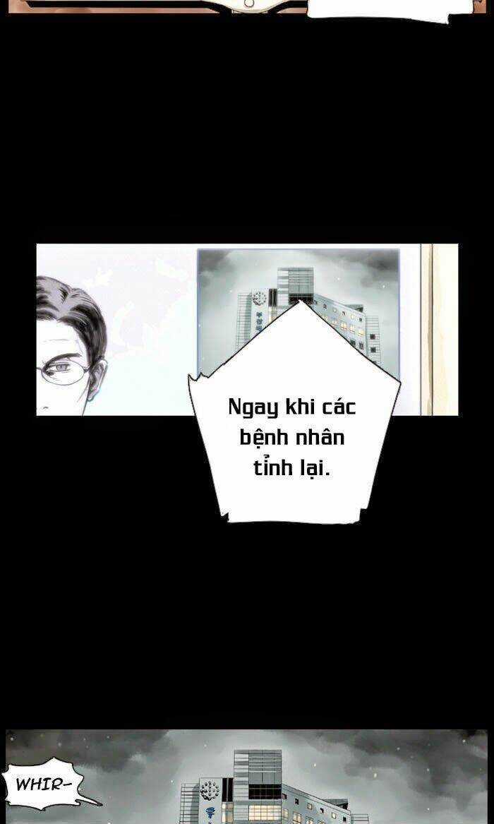 Những Xác Chết Hồi Sinh Từ Đại Dương Chapter 2 trang 20