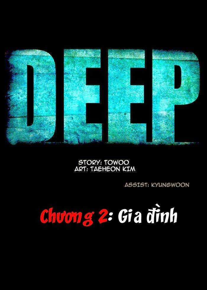 Những Xác Chết Hồi Sinh Từ Đại Dương Chapter 2 trang 22