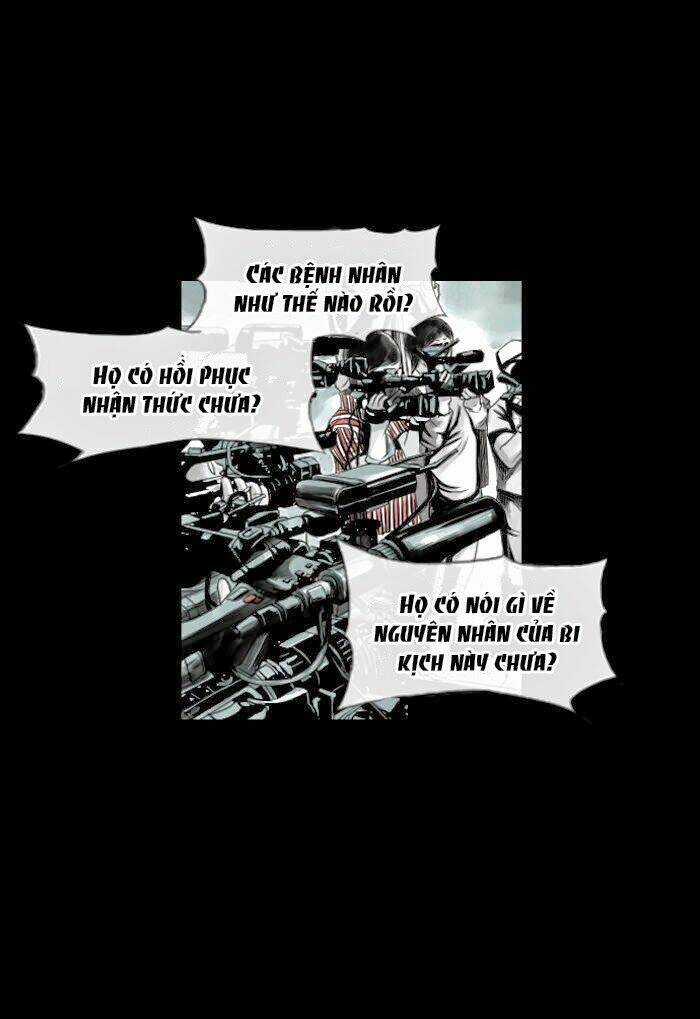 Những Xác Chết Hồi Sinh Từ Đại Dương Chapter 2 trang 23