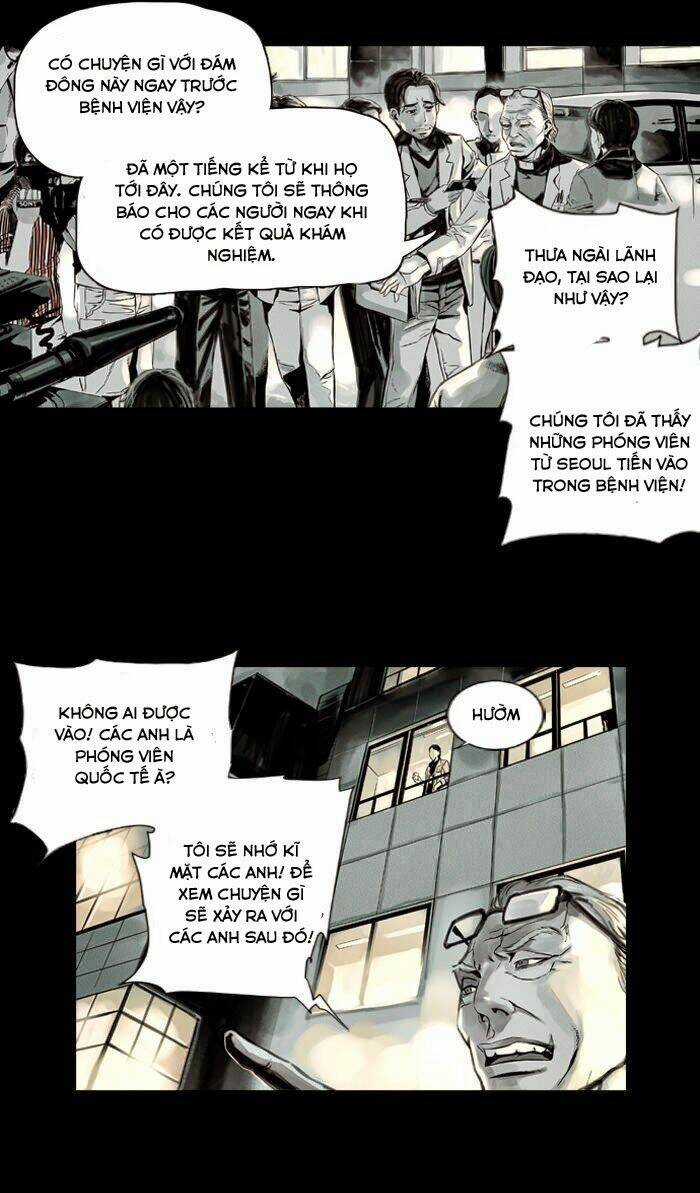 Những Xác Chết Hồi Sinh Từ Đại Dương Chapter 2 trang 24