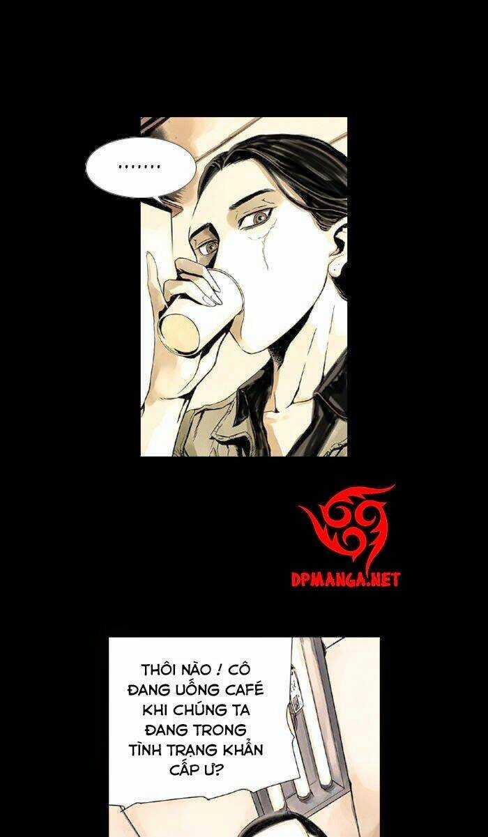 Những Xác Chết Hồi Sinh Từ Đại Dương Chapter 2 trang 25