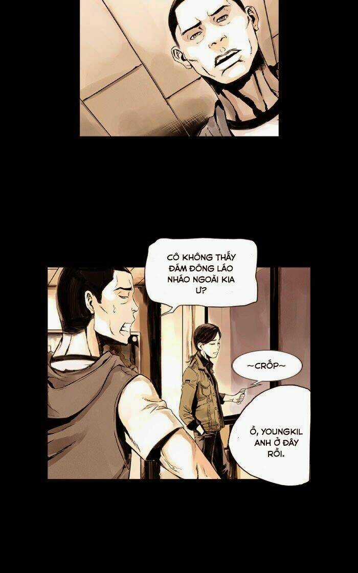 Những Xác Chết Hồi Sinh Từ Đại Dương Chapter 2 trang 26