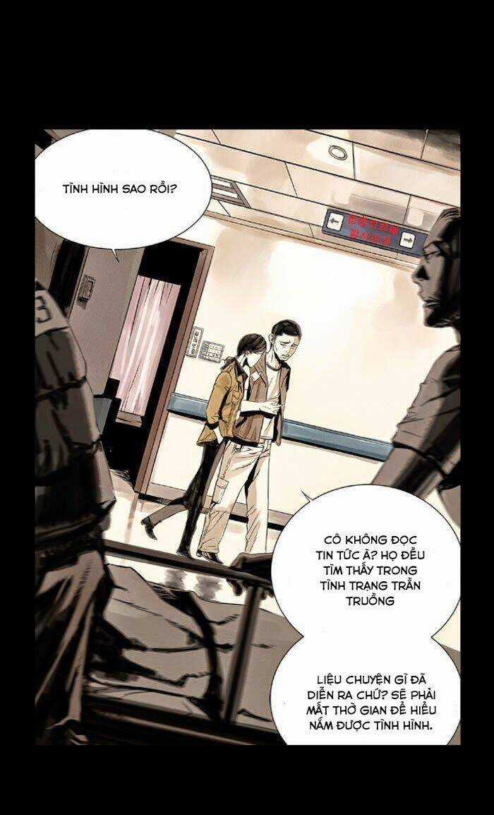 Những Xác Chết Hồi Sinh Từ Đại Dương Chapter 2 trang 27