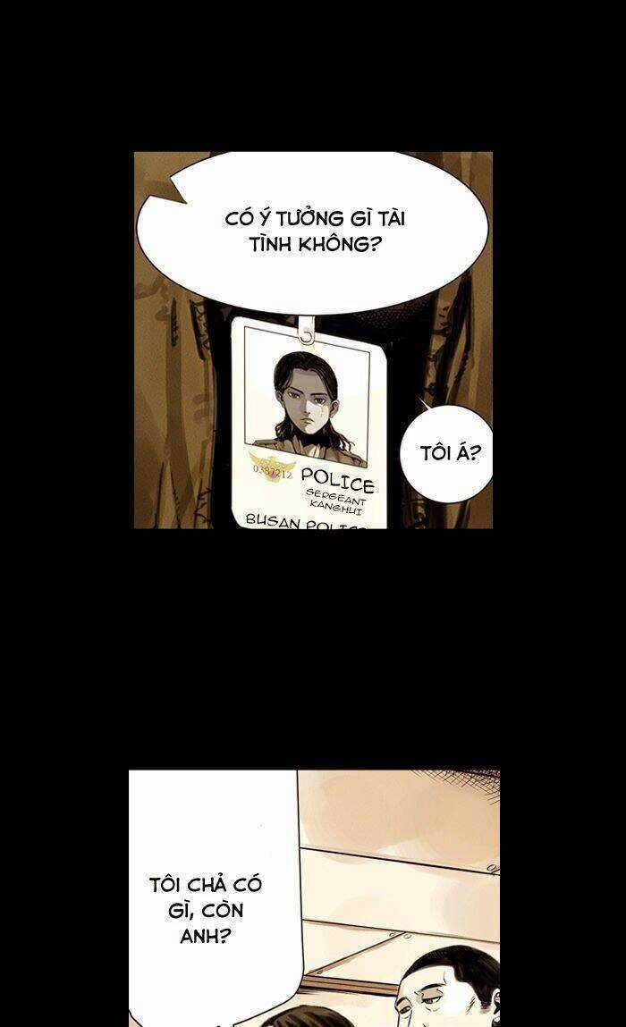 Những Xác Chết Hồi Sinh Từ Đại Dương Chapter 2 trang 28