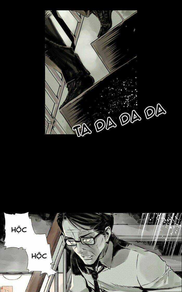 Những Xác Chết Hồi Sinh Từ Đại Dương Chapter 2 trang 3