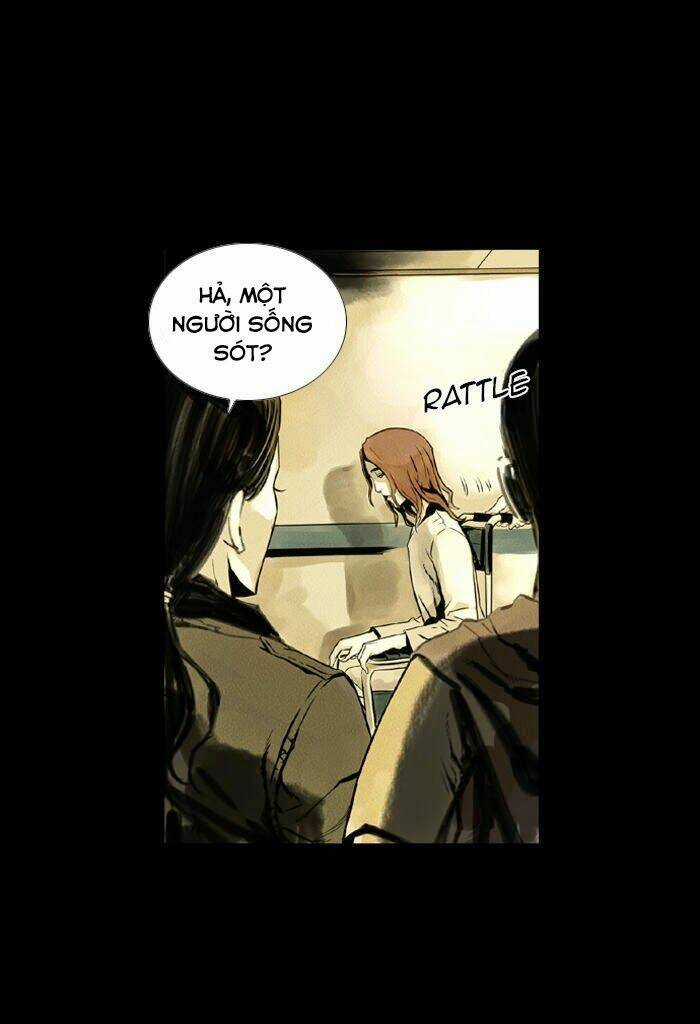 Những Xác Chết Hồi Sinh Từ Đại Dương Chapter 2 trang 32