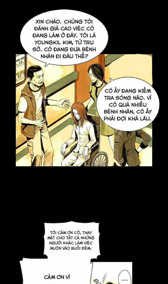 Những Xác Chết Hồi Sinh Từ Đại Dương Chapter 2 trang 33