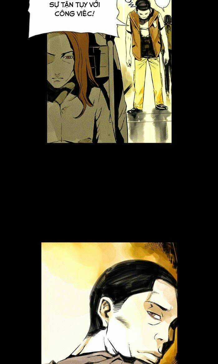 Những Xác Chết Hồi Sinh Từ Đại Dương Chapter 2 trang 34