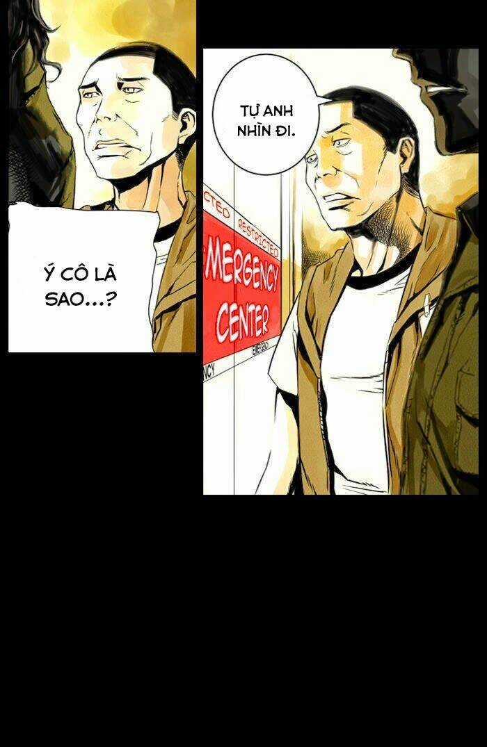 Những Xác Chết Hồi Sinh Từ Đại Dương Chapter 2 trang 37