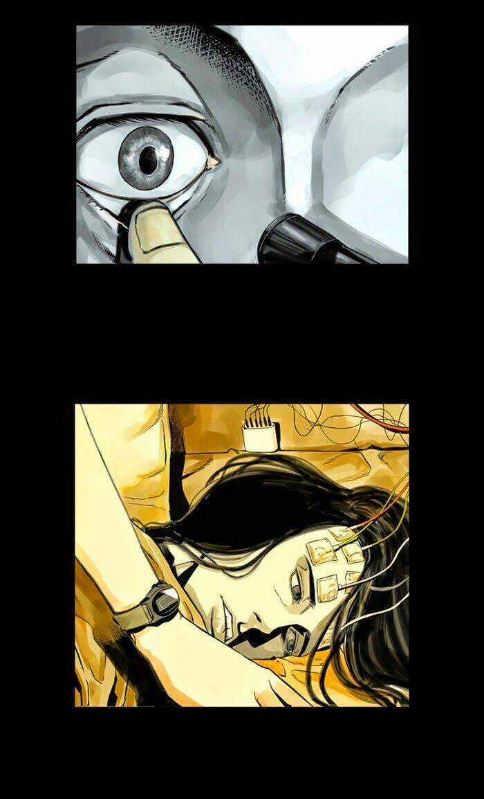 Những Xác Chết Hồi Sinh Từ Đại Dương Chapter 2 trang 38