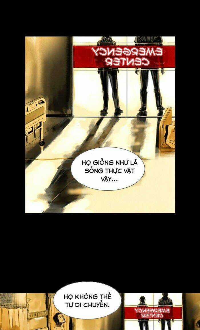 Những Xác Chết Hồi Sinh Từ Đại Dương Chapter 2 trang 39