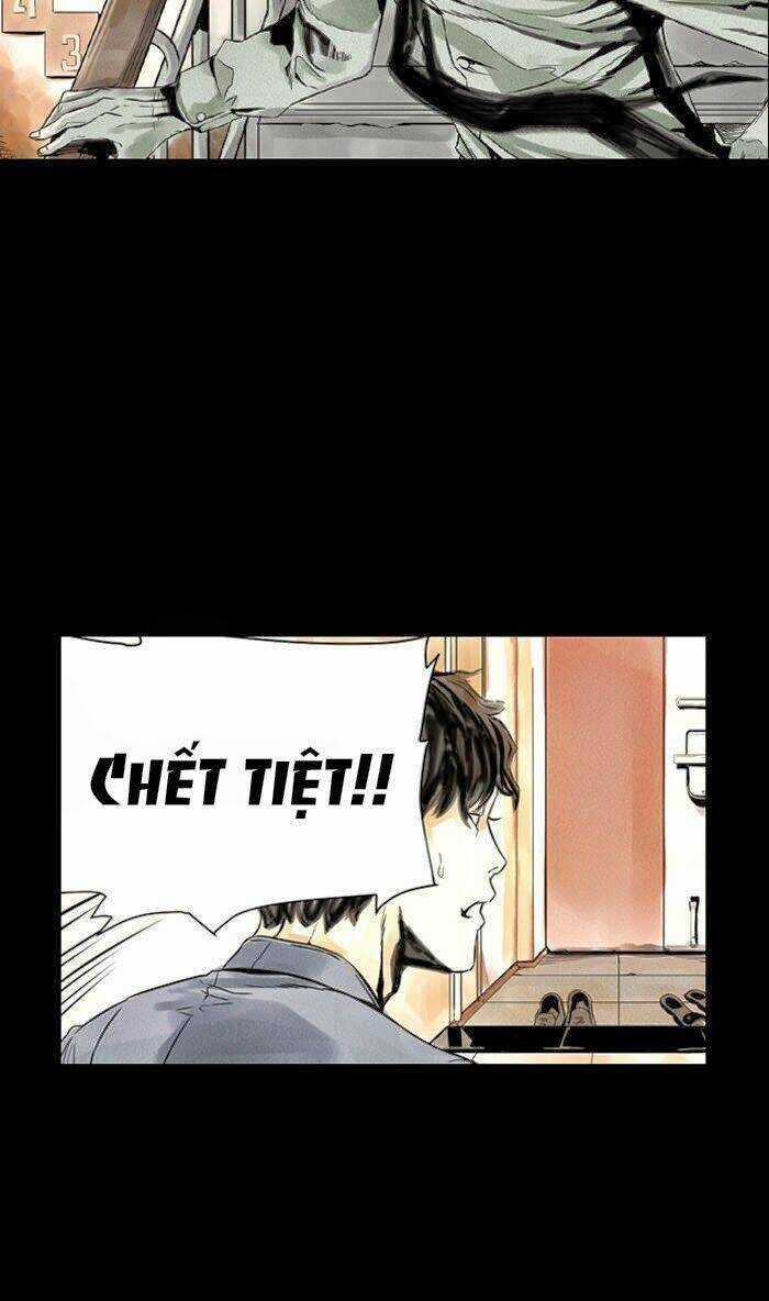 Những Xác Chết Hồi Sinh Từ Đại Dương Chapter 2 trang 4