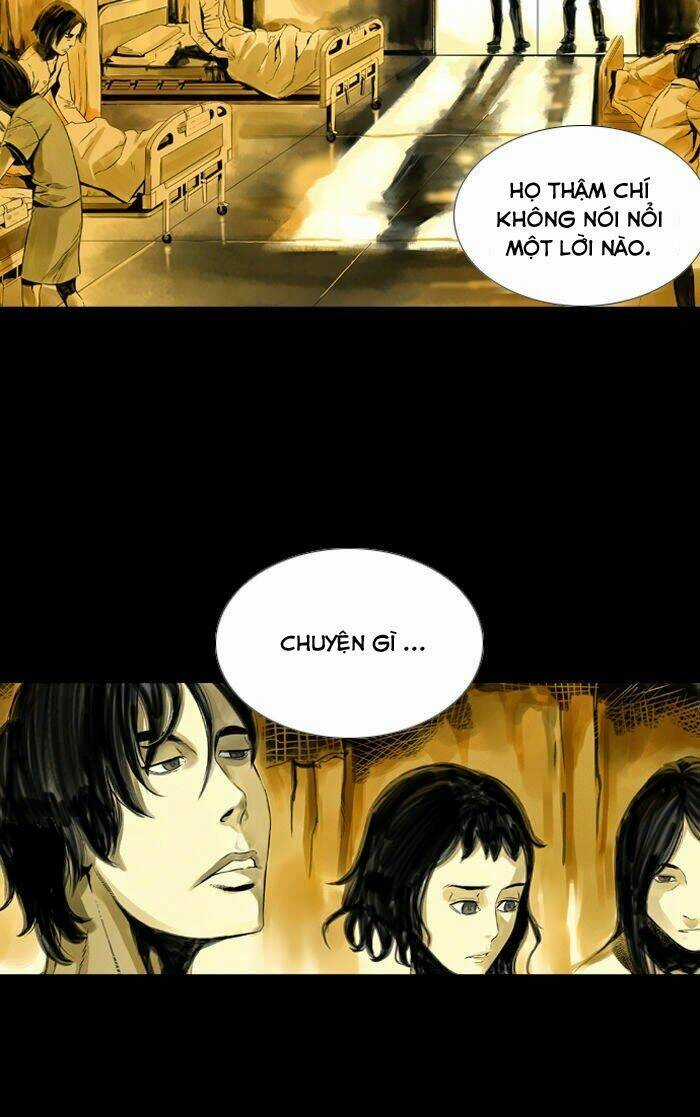 Những Xác Chết Hồi Sinh Từ Đại Dương Chapter 2 trang 40