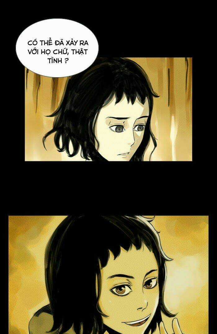 Những Xác Chết Hồi Sinh Từ Đại Dương Chapter 2 trang 41