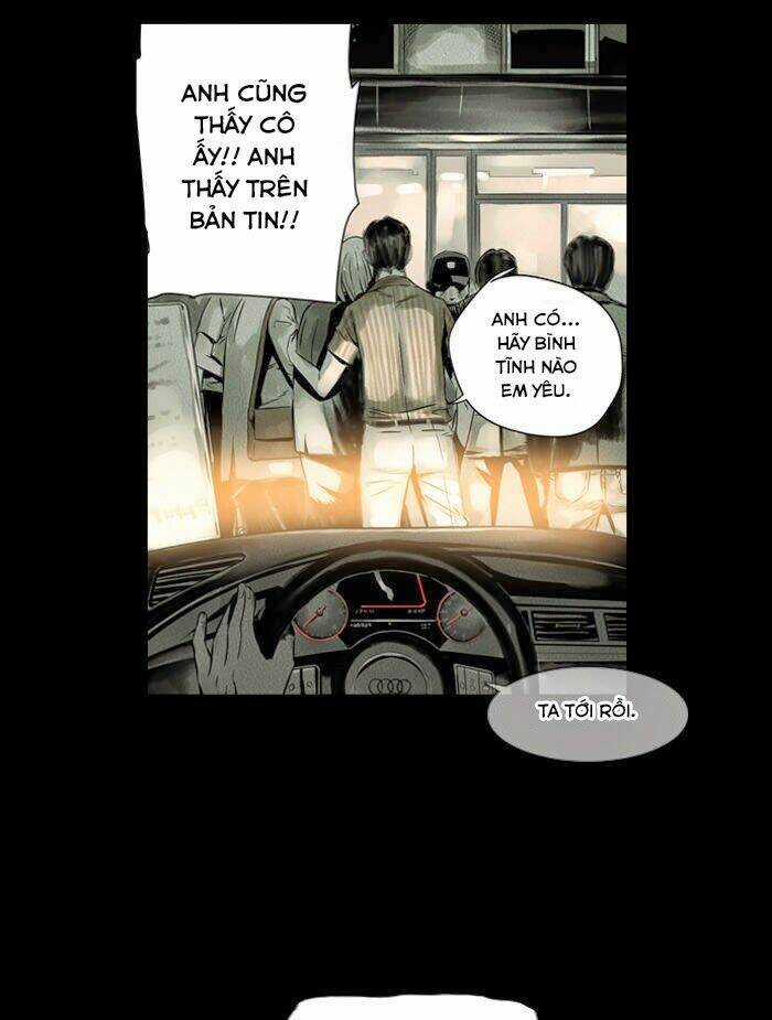 Những Xác Chết Hồi Sinh Từ Đại Dương Chapter 2 trang 44