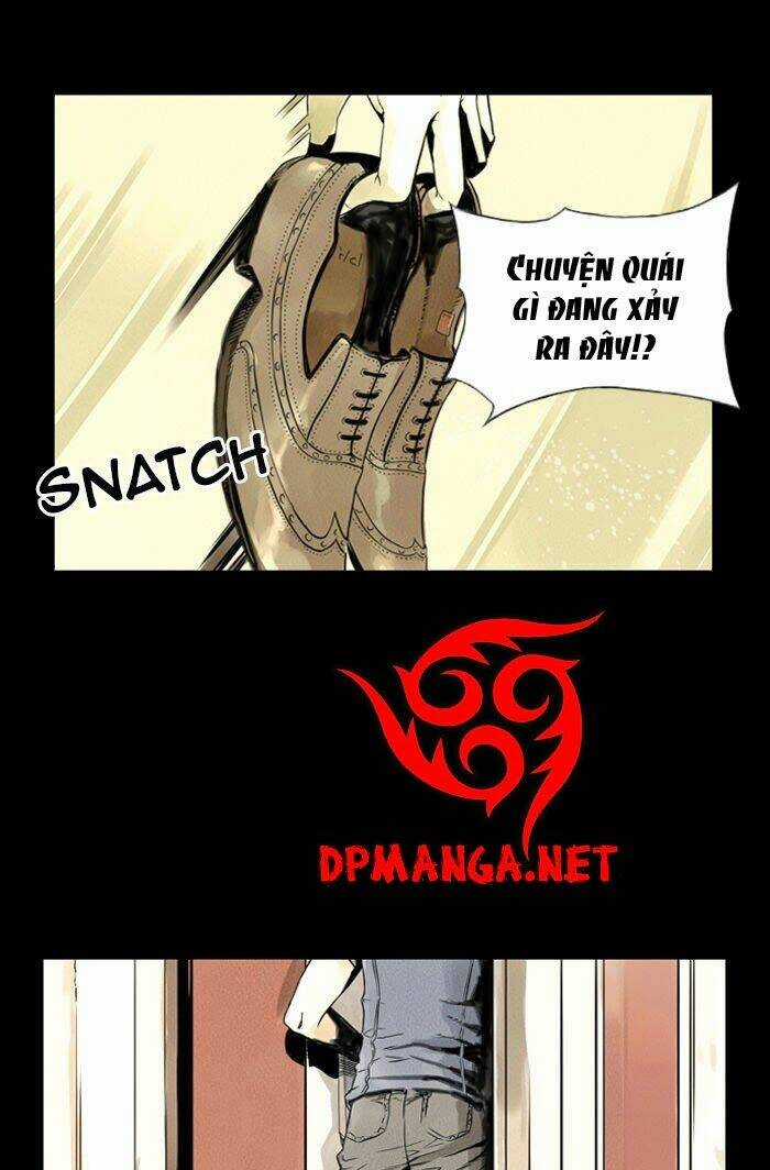 Những Xác Chết Hồi Sinh Từ Đại Dương Chapter 2 trang 5