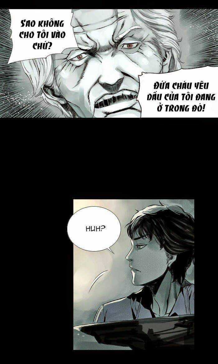 Những Xác Chết Hồi Sinh Từ Đại Dương Chapter 2 trang 50