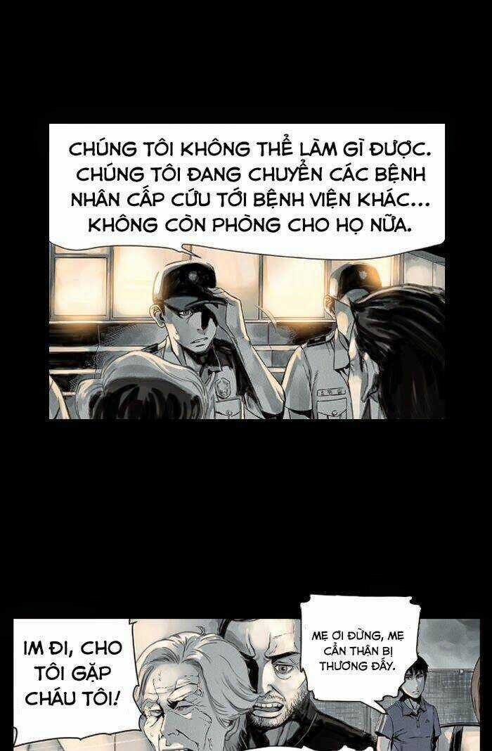 Những Xác Chết Hồi Sinh Từ Đại Dương Chapter 2 trang 51