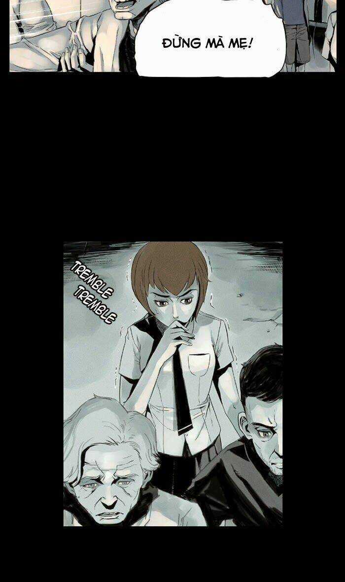 Những Xác Chết Hồi Sinh Từ Đại Dương Chapter 2 trang 52